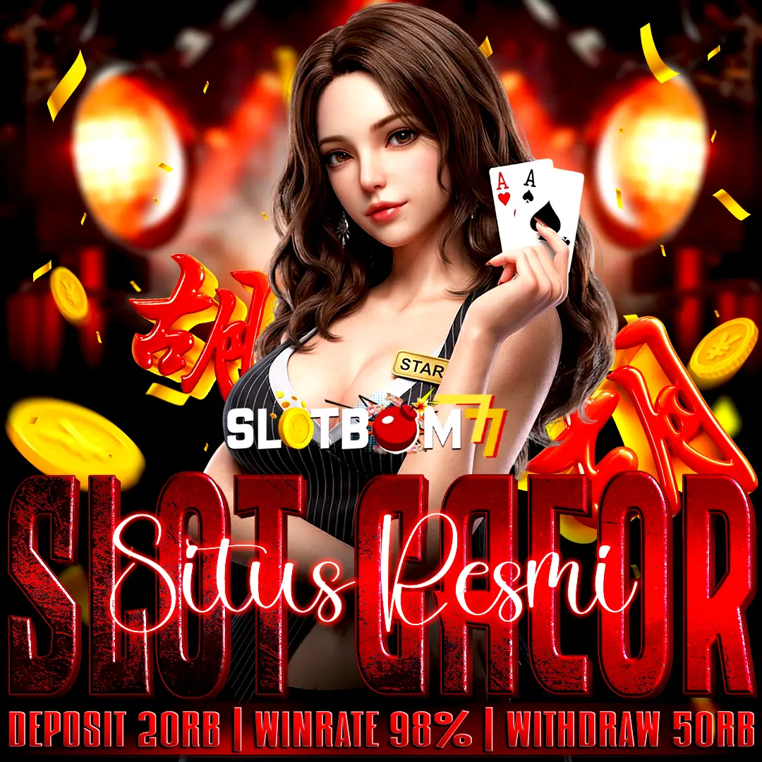 SLOTBOM77 - Portal Games Terpopuler Free Bocoran Maxwin Bikin Senyum Auto Cuan image 1